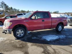 2010 Ford F150 Super Cab en venta en Windham, ME