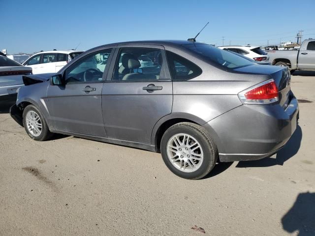 2010 Ford Focus SE