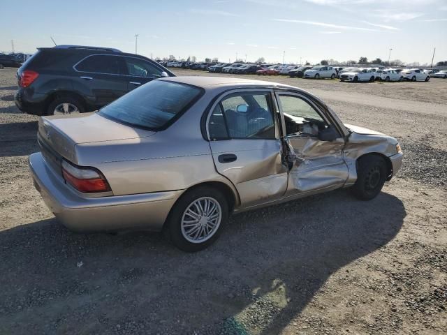 1997 Toyota Corolla Base