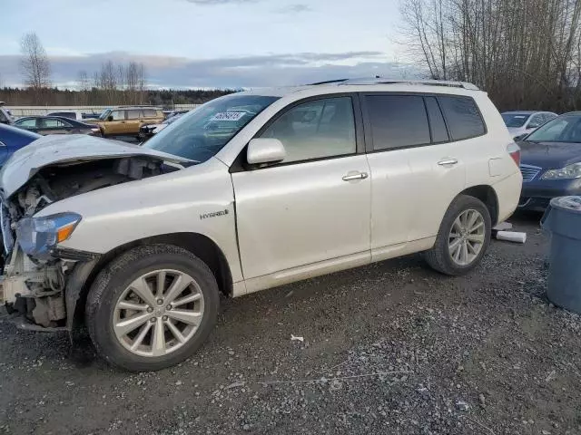 2010 Toyota Highlander Hybrid