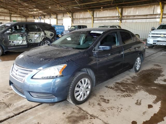 2014 Nissan Sentra S