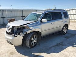 2015 Honda Pilot Touring en venta en Walton, KY