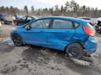 2013 Ford Fiesta SE