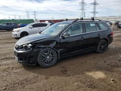 Volkswagen Vehiculos salvage en venta: 2014 Volkswagen Jetta TDI