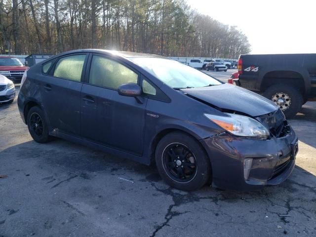 2014 Toyota Prius