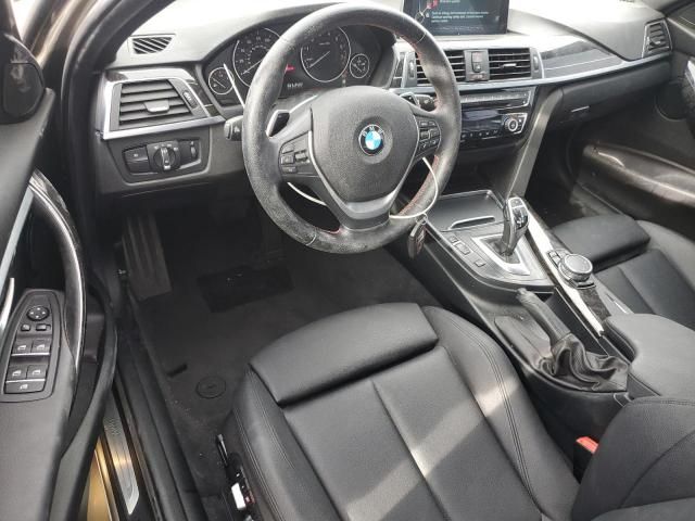 2016 BMW 328 I Sulev