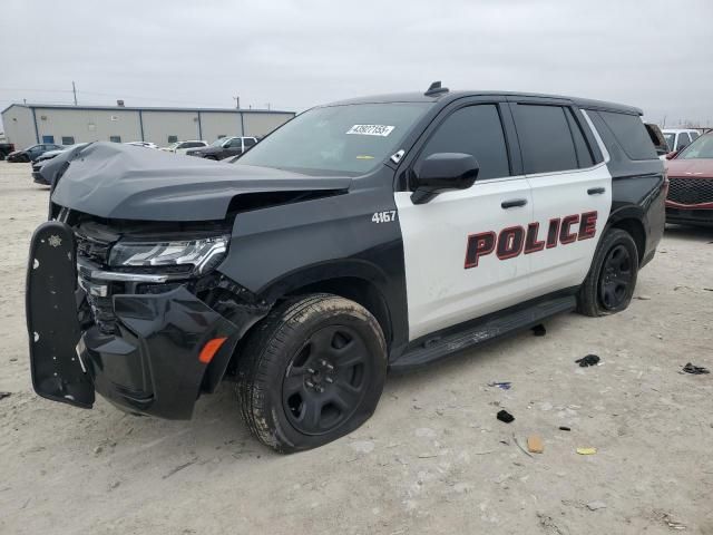 2022 Chevrolet Tahoe C1500