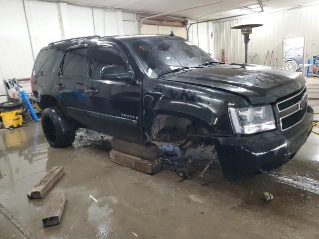 2008 Chevrolet Tahoe K1500