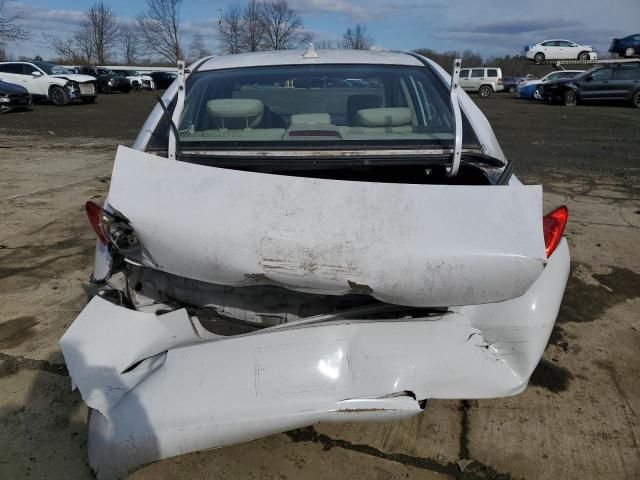 2010 Hyundai Elantra Blue