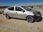 2018 Nissan Versa S