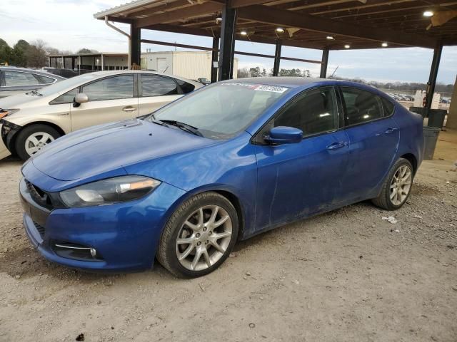 2013 Dodge Dart SXT