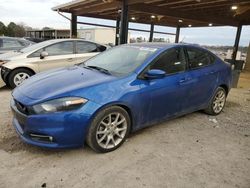 Salvage cars for sale at Tanner, AL auction: 2013 Dodge Dart SXT