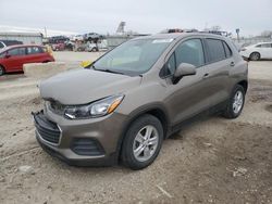 2020 Chevrolet Trax LS en venta en Kansas City, KS