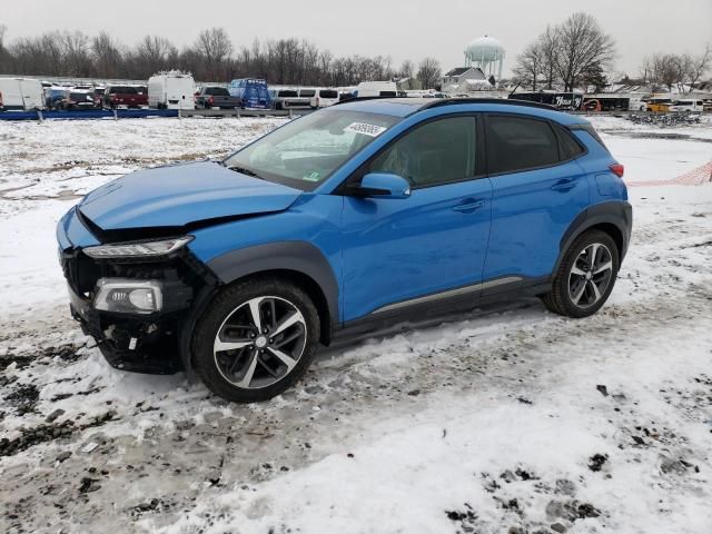 2018 Hyundai Kona Ultimate