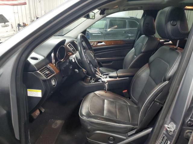 2012 Mercedes-Benz ML 550 4matic