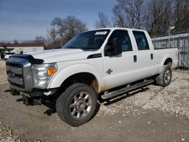 2016 Ford F350 Super Duty