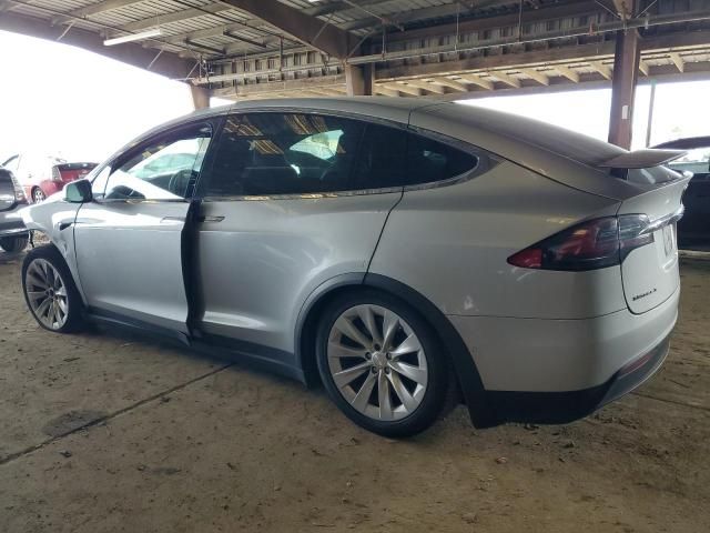 2017 Tesla Model X