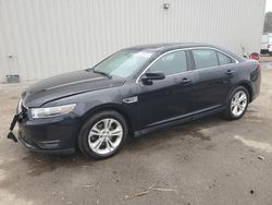 Salvage cars for sale at Harleyville, SC auction: 2016 Ford Taurus SEL