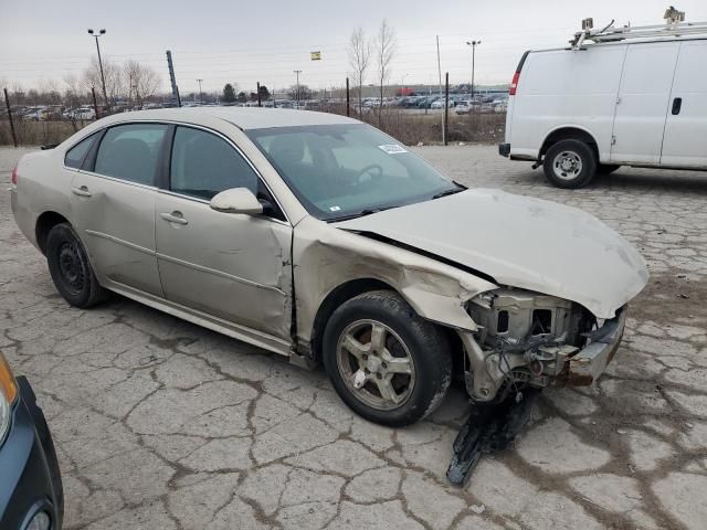 2011 Chevrolet Impala LS