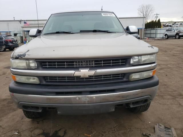 2002 Chevrolet Silverado K1500 Heavy Duty