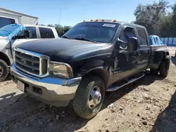 Ford f350 Super Duty Vehiculos salvage en venta: 2002 Ford F350 Super Duty