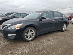 Salvage cars for sale at Houston, TX auction: 2013 Nissan Altima 2.5