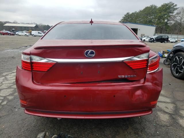 2013 Lexus ES 300H