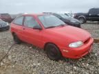 1997 Ford Aspire