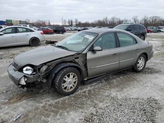 2004 Mercury Sable LS Premium