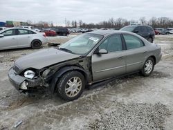 Salvage cars for sale at Columbus, OH auction: 2004 Mercury Sable LS Premium