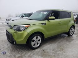 KIA salvage cars for sale: 2013 KIA Soul +