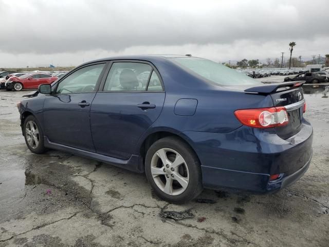 2012 Toyota Corolla Base