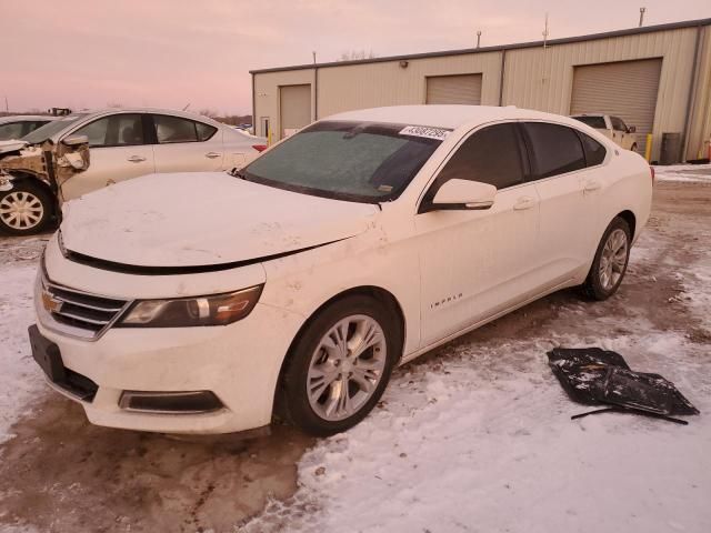 2015 Chevrolet Impala LT