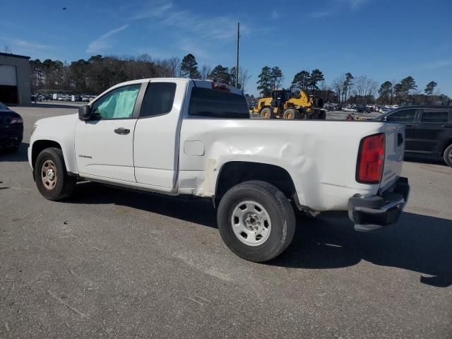 2016 Chevrolet Colorado