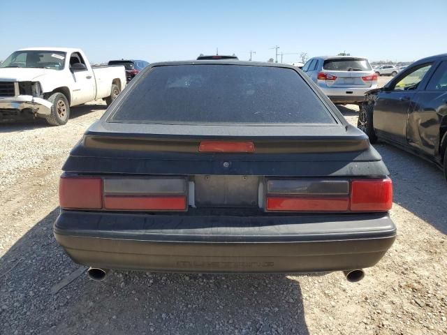 1990 Ford Mustang LX