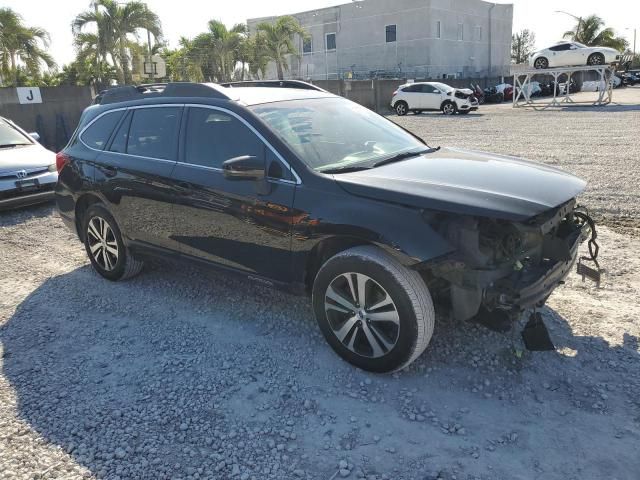 2018 Subaru Outback 2.5I Limited