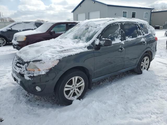 2011 Hyundai Santa FE SE