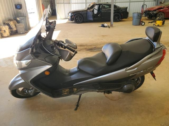 2006 Suzuki AN400 K3