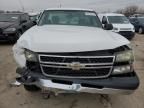 2007 Chevrolet Silverado C1500 Classic