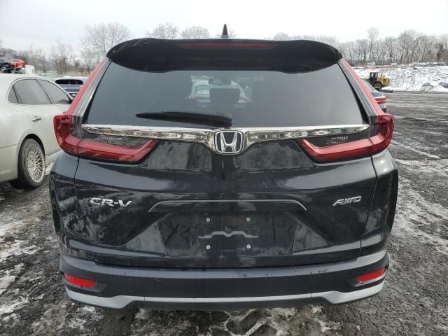 2022 Honda CR-V EXL