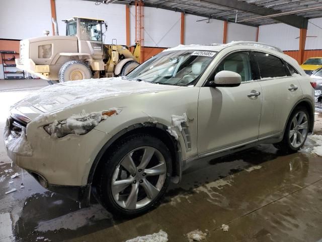 2014 Infiniti QX70