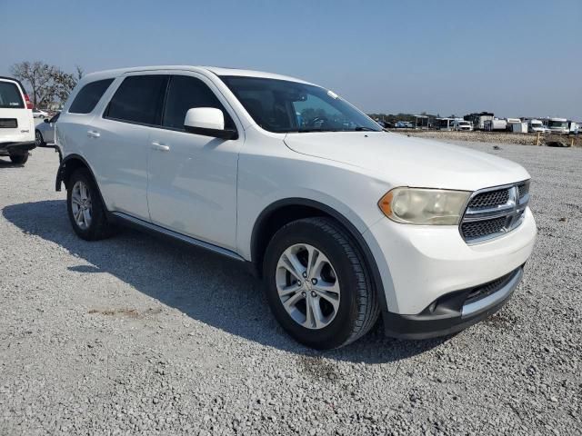 2013 Dodge Durango SXT