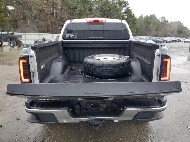 2016 GMC Canyon SLT