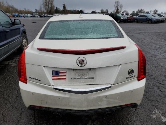 2014 Cadillac ATS Luxury