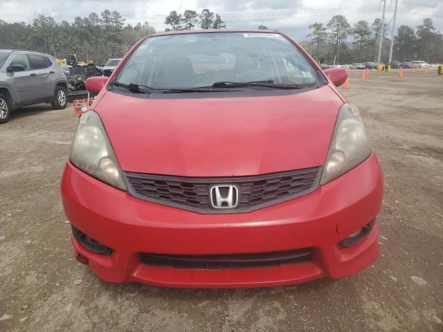 2013 Honda FIT Sport