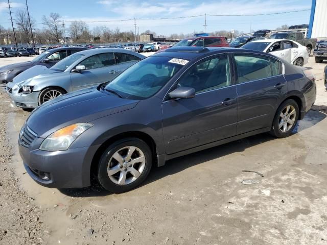 2008 Nissan Altima 2.5