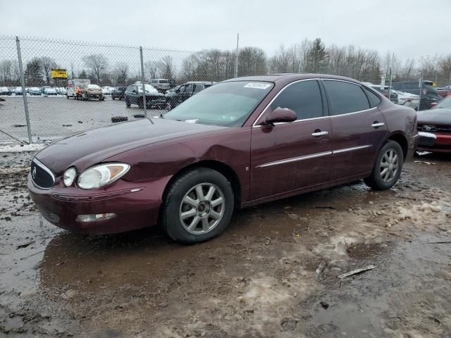 2007 Buick Lacrosse CXL