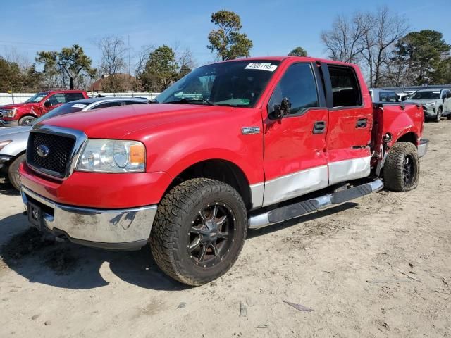 2006 Ford F150