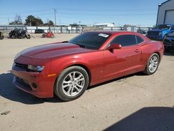 2015 Chevrolet Camaro LS en venta en Nampa, ID