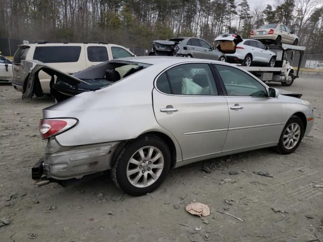 2003 Lexus ES 300